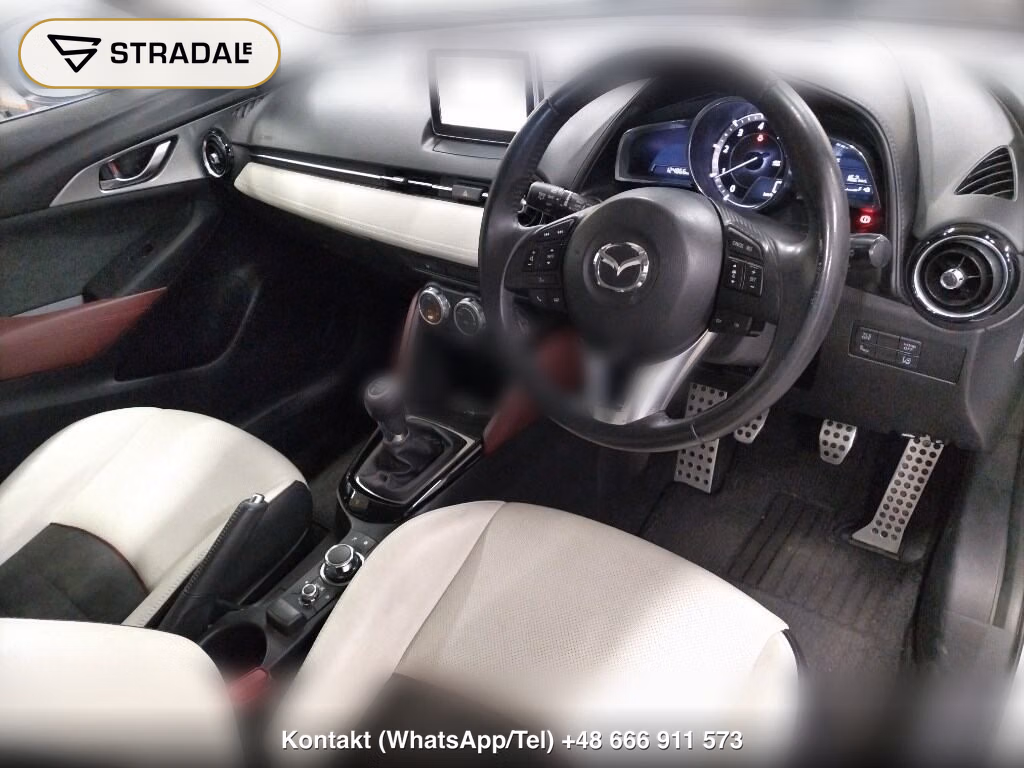 MAZDA CX-3 4WD XD TOURING L PACKAGE, miniaturka 4