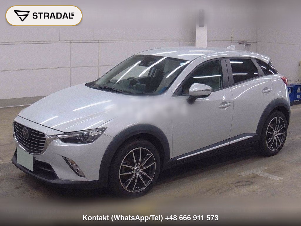 MAZDA CX-3 4WD XD TOURING L PACKAGE, miniaturka 5