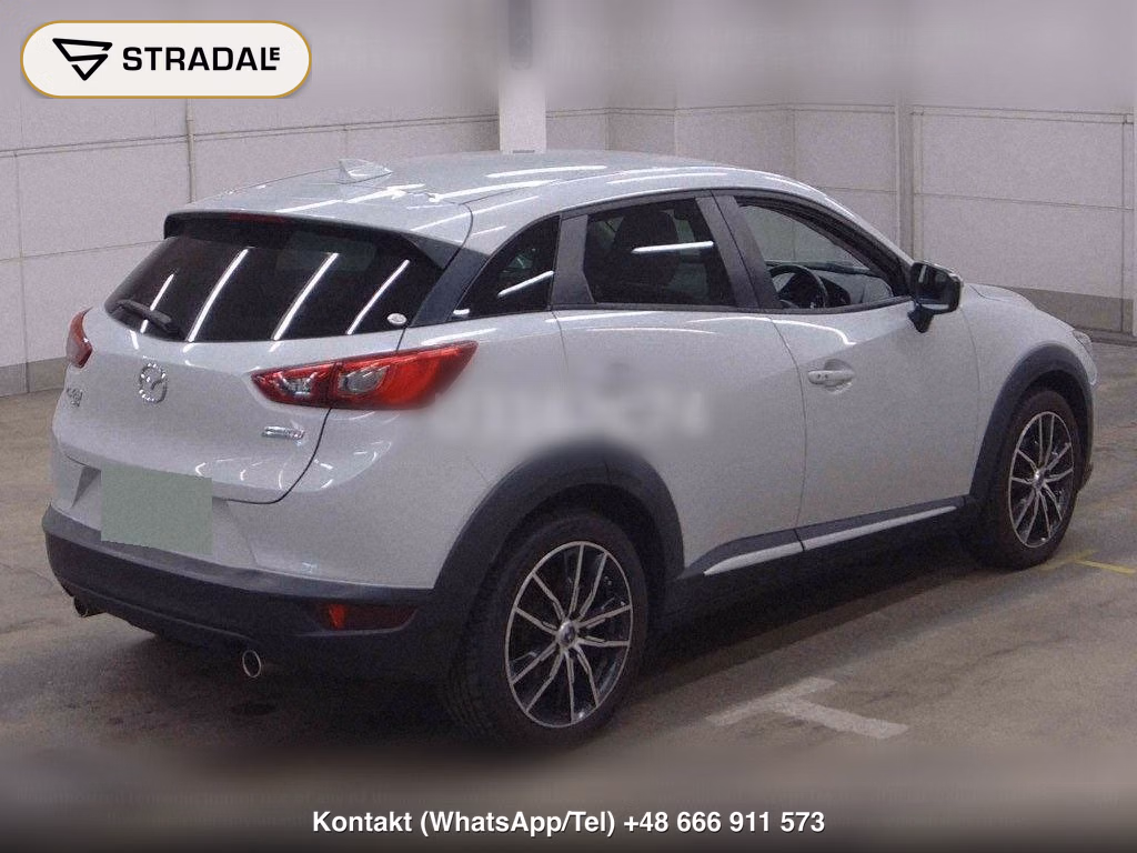 MAZDA CX-3 4WD XD TOURING L PACKAGE, miniaturka 6