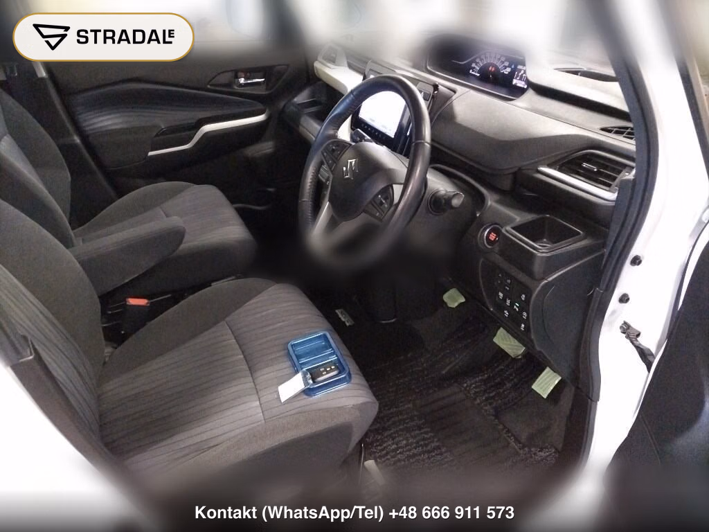 SUZUKI SOLIO 4WD HYBRID MZ, miniaturka 4