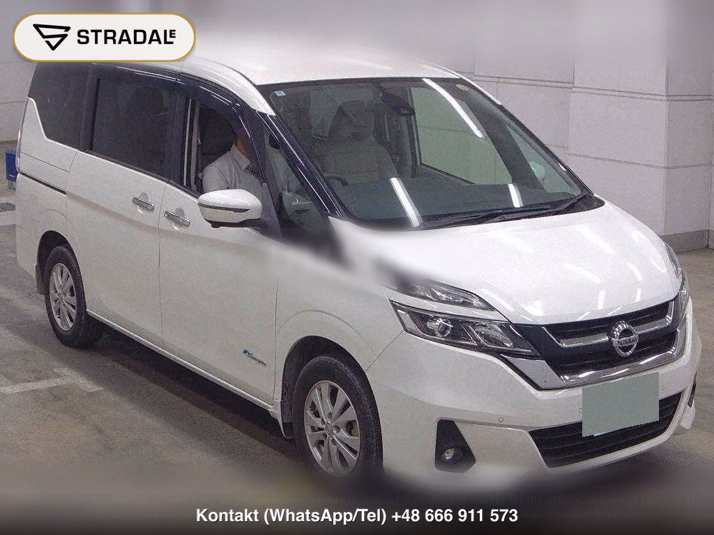 NISSAN SERENA 5D 4WD G, miniaturka 2