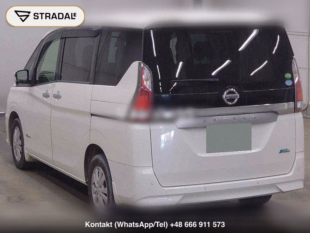 NISSAN SERENA 5D 4WD G, miniaturka 3