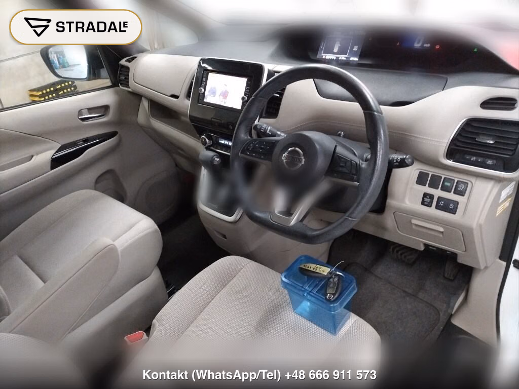 NISSAN SERENA 5D 4WD G, miniaturka 4
