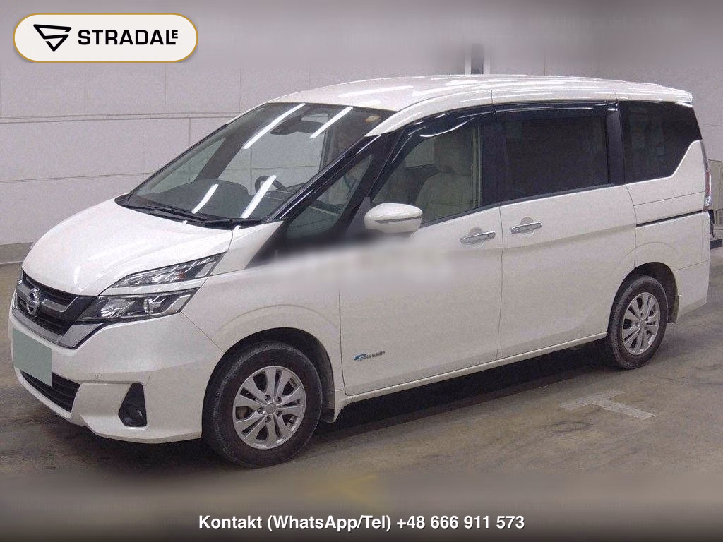 NISSAN SERENA 5D 4WD G, miniaturka 5
