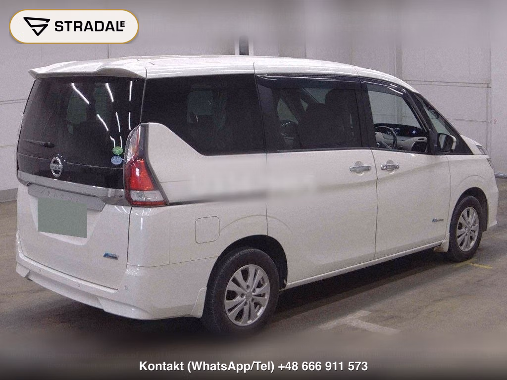 NISSAN SERENA 5D 4WD G, miniaturka 6