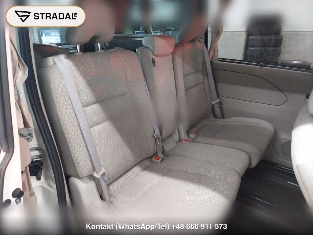 NISSAN SERENA 5D 4WD G, miniaturka 7