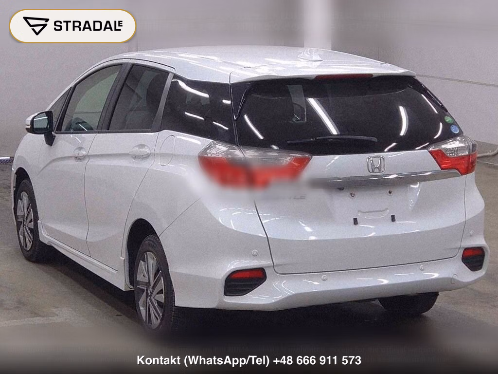 HONDA SHUTTLE 4WD G, miniaturka 3