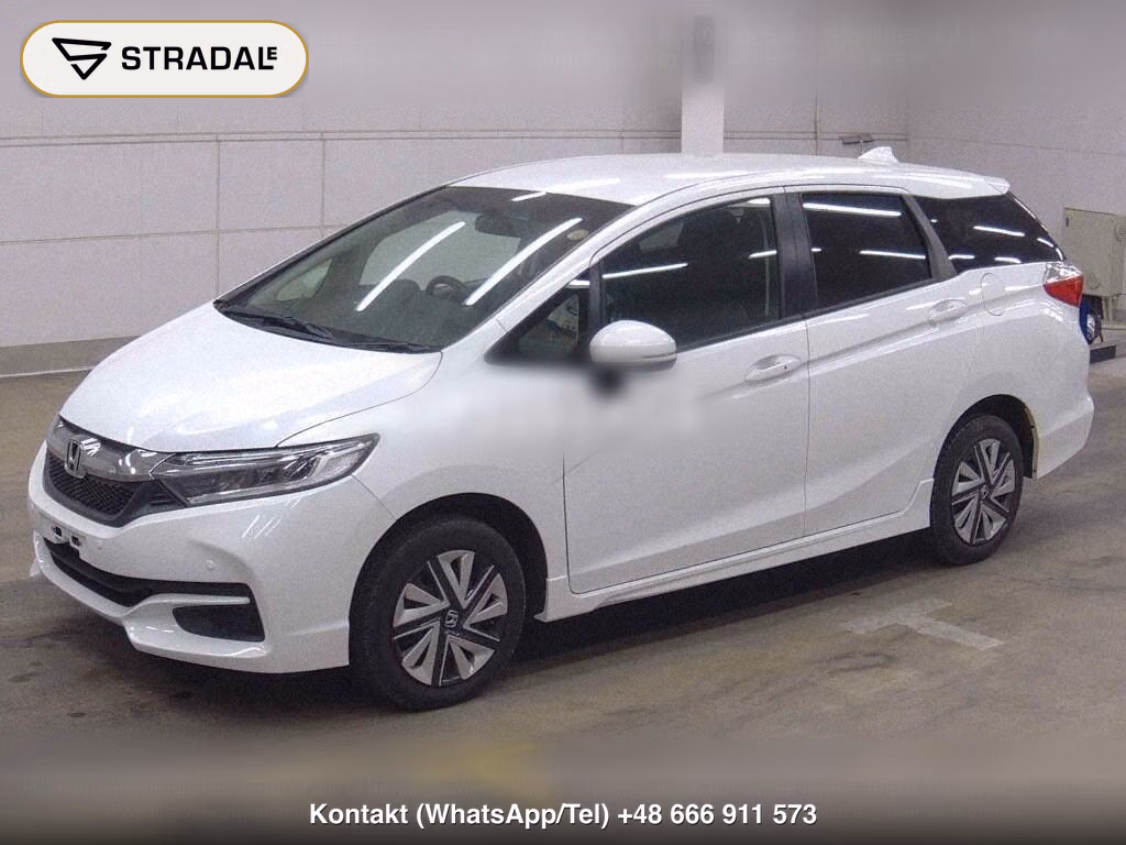 HONDA SHUTTLE 4WD G, miniaturka 5