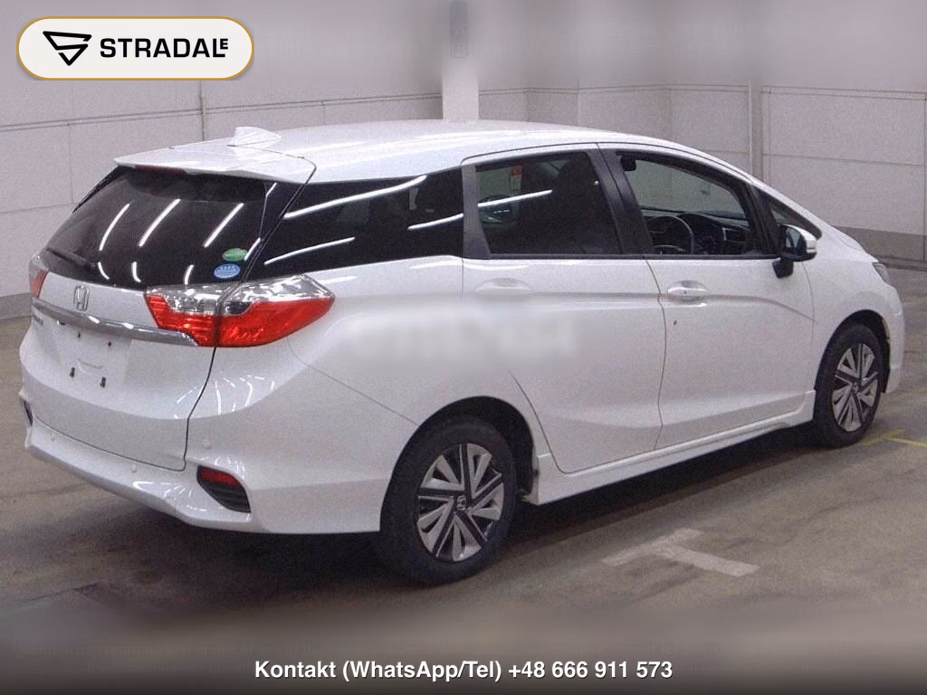 HONDA SHUTTLE 4WD G, miniaturka 6