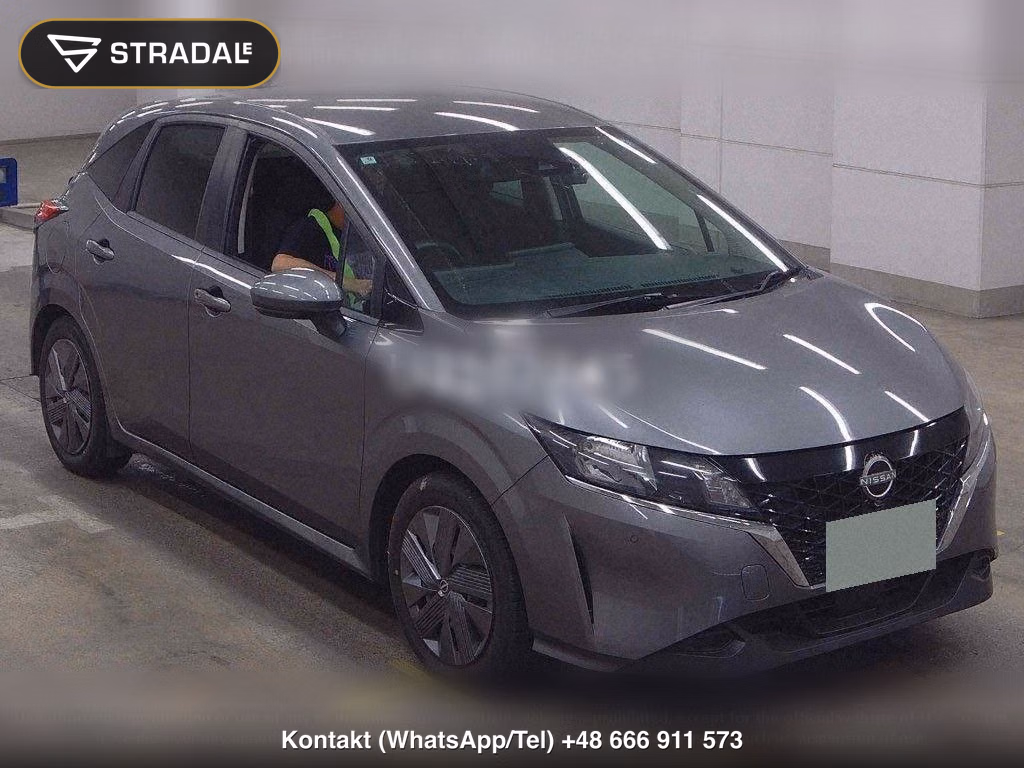 NISSAN NOTE 4WD X FOUR, miniaturka 2