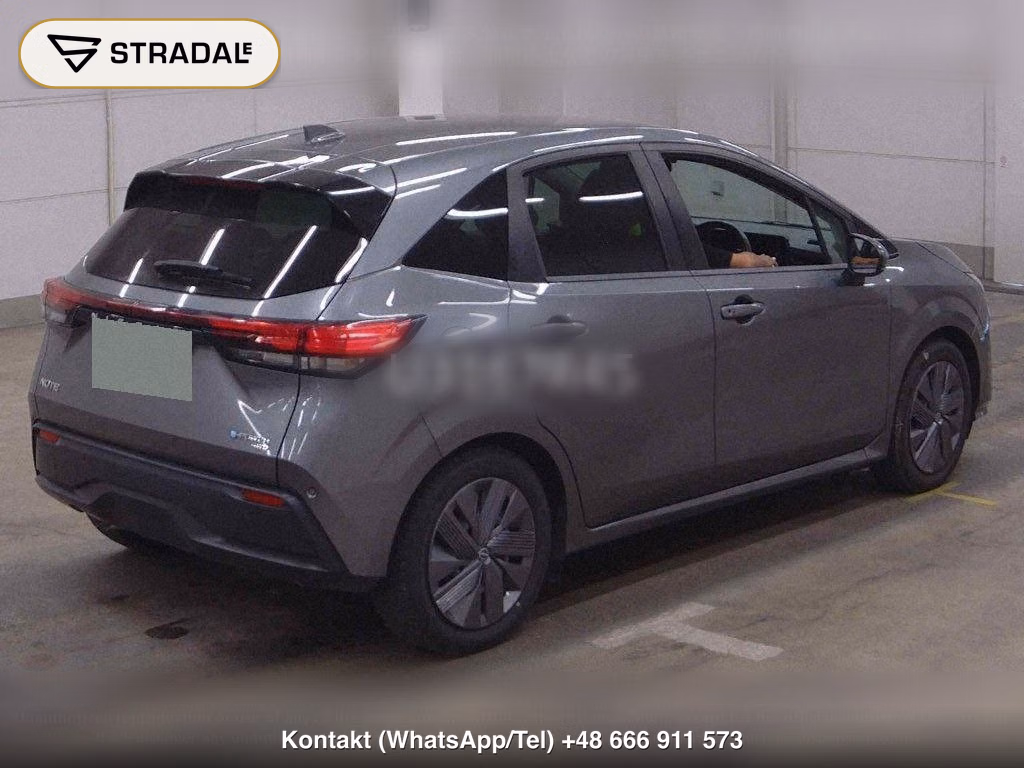 NISSAN NOTE 4WD X FOUR, miniaturka 6