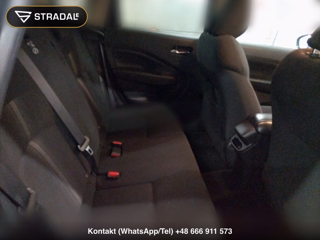 NISSAN NOTE 4WD X FOUR, miniaturka 7