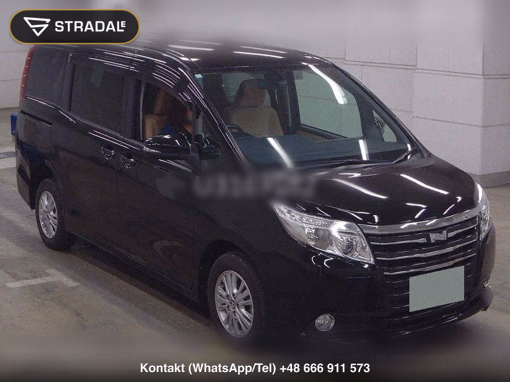 TOYOTA NOAH 4WD G, miniaturka 2