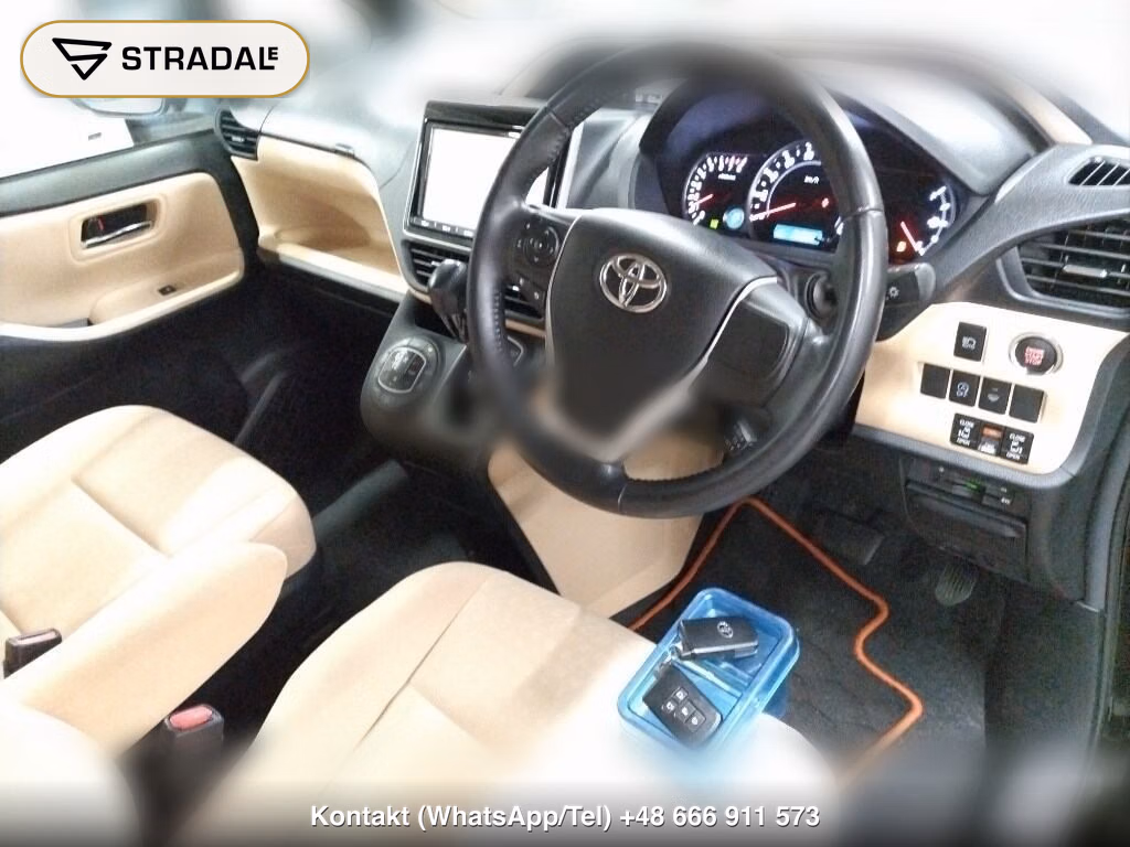 TOYOTA NOAH 4WD G, miniaturka 4
