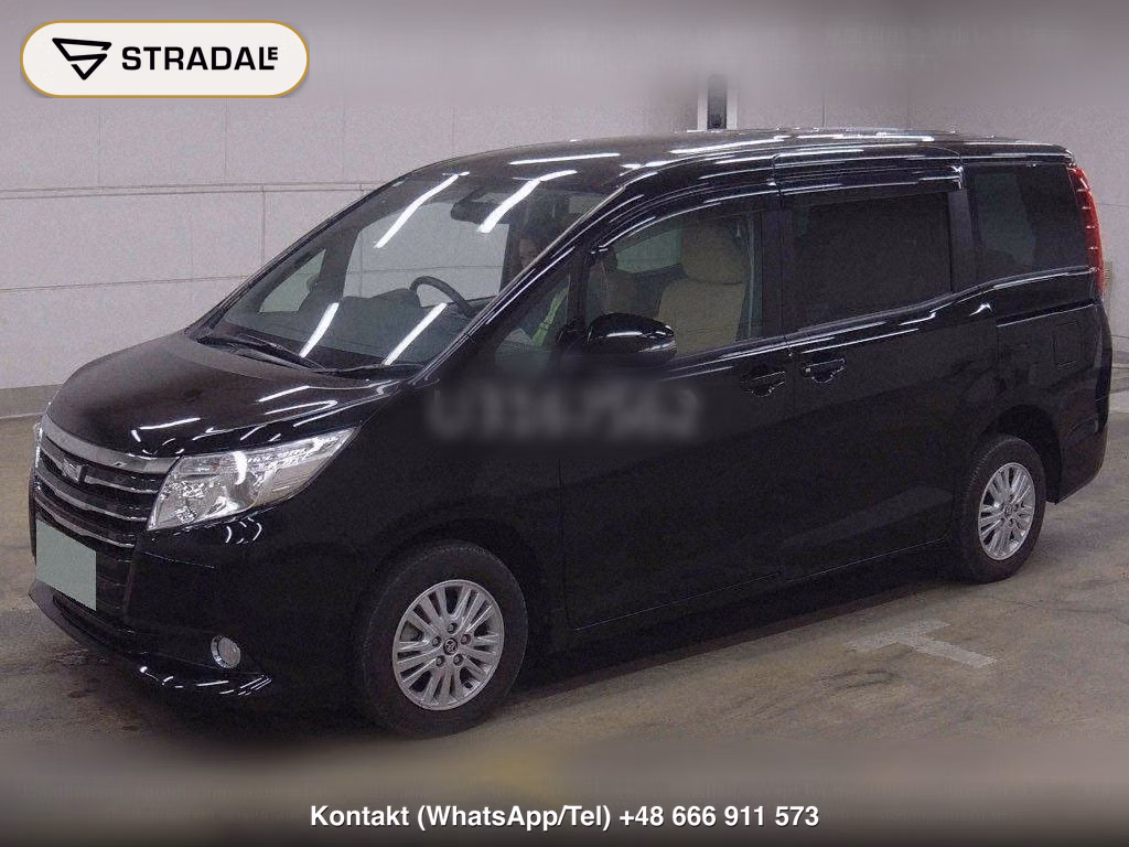 TOYOTA NOAH 4WD G, miniaturka 5