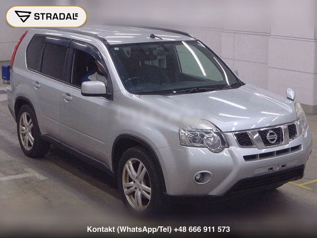 NISSAN X-TRAIL 4WD 20XTT, miniaturka 2