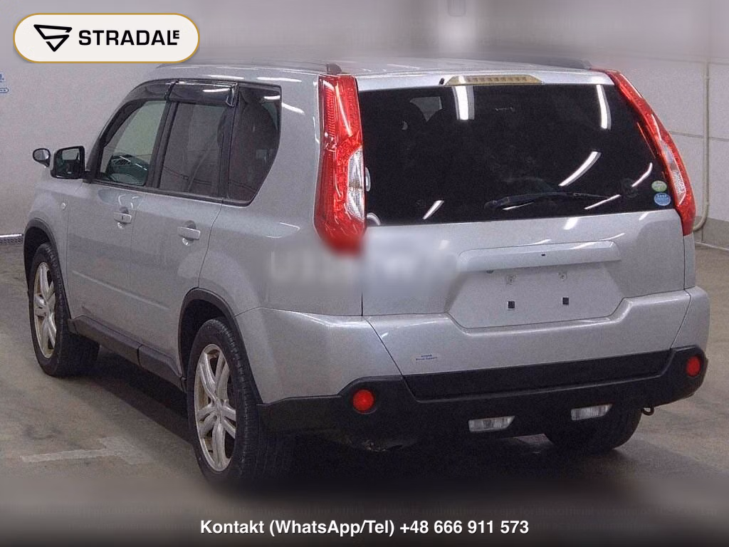 NISSAN X-TRAIL 4WD 20XTT, miniaturka 3