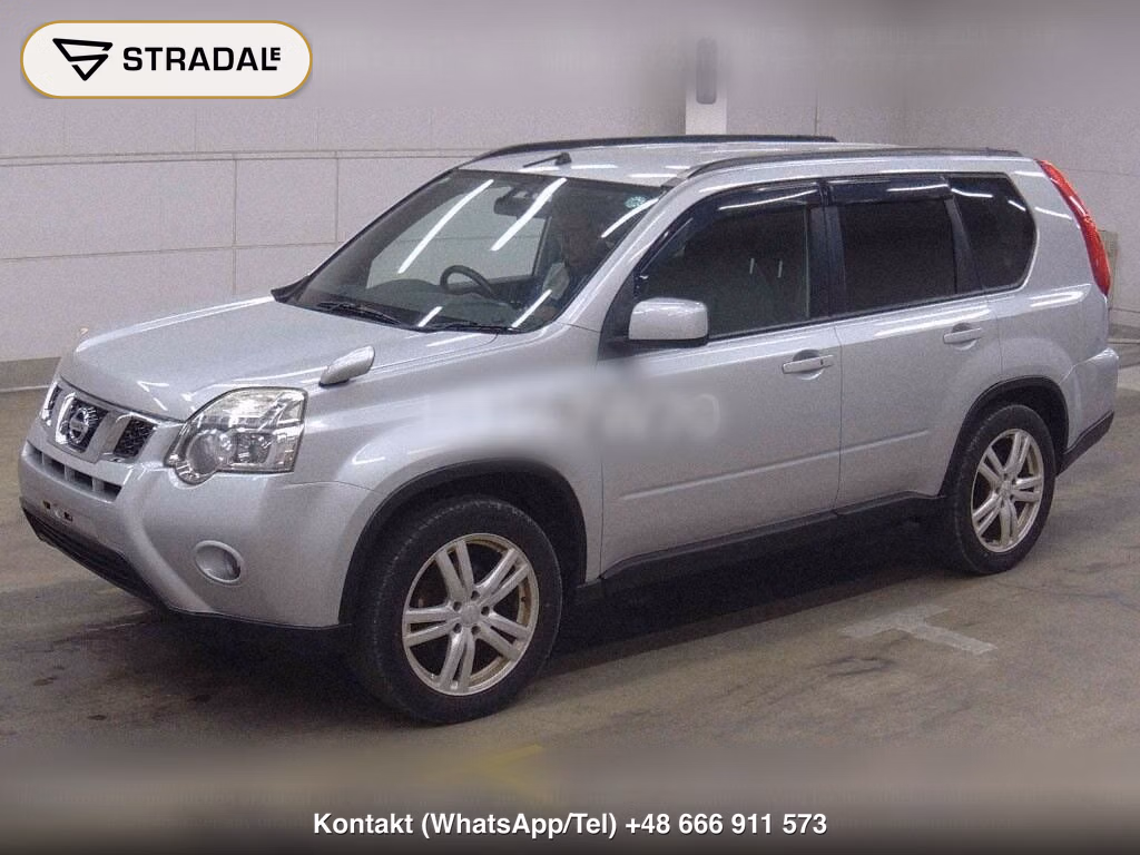 NISSAN X-TRAIL 4WD 20XTT, miniaturka 5