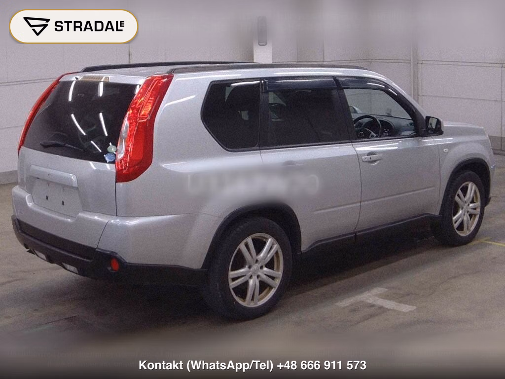 NISSAN X-TRAIL 4WD 20XTT, miniaturka 6