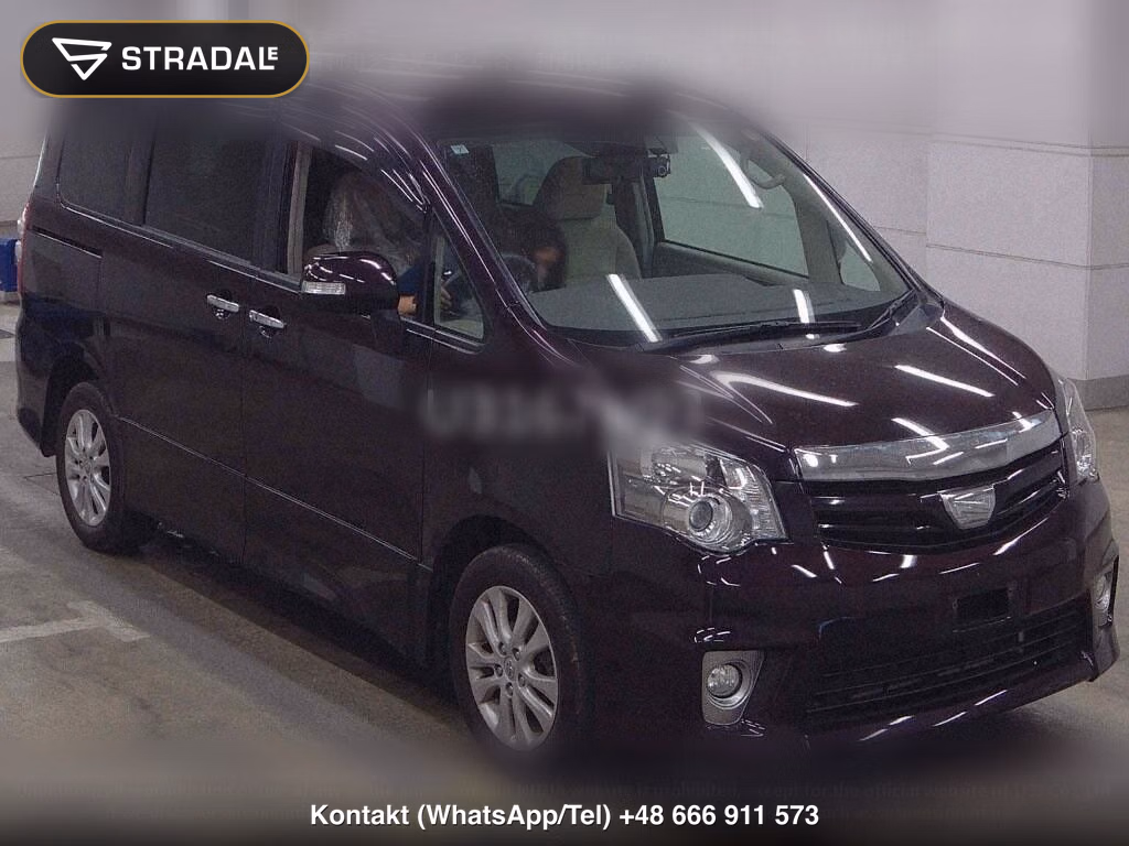 TOYOTA NOAH 4WD SI RAYISH, miniaturka 2