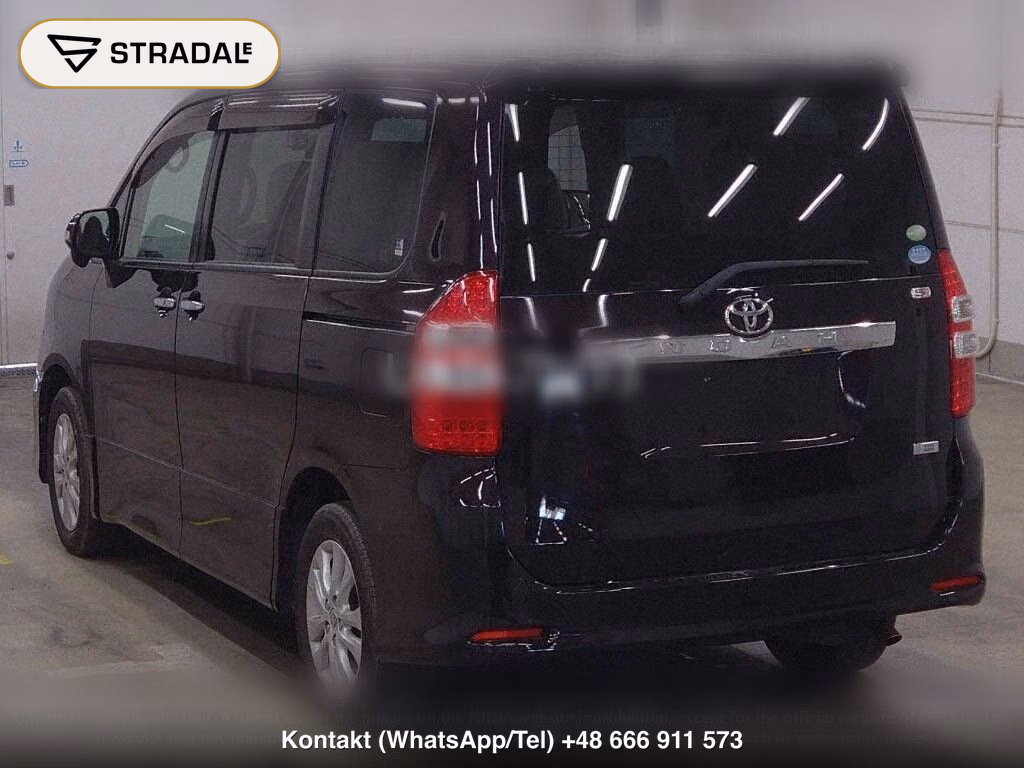 TOYOTA NOAH 4WD SI RAYISH, miniaturka 3