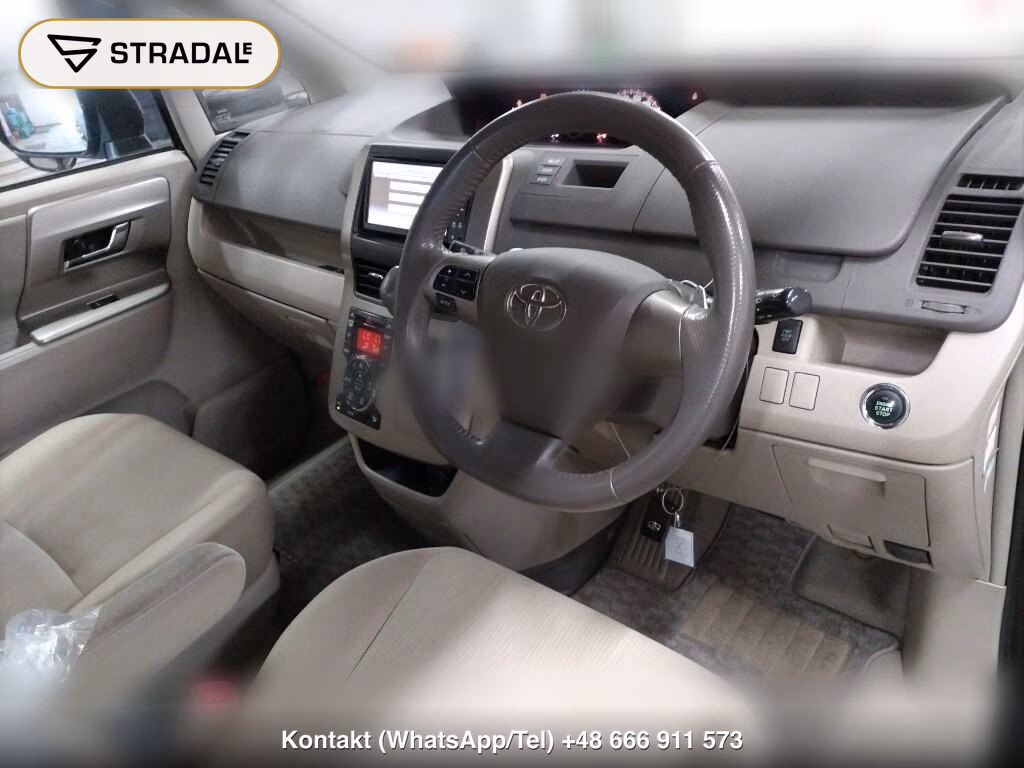 TOYOTA NOAH 4WD SI RAYISH, miniaturka 4