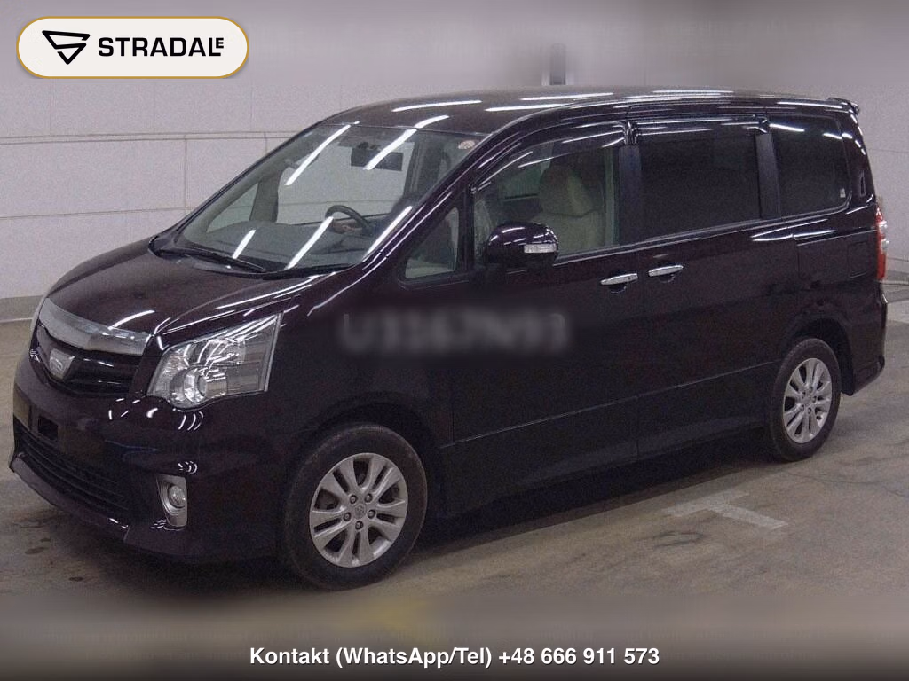 TOYOTA NOAH 4WD SI RAYISH, miniaturka 5