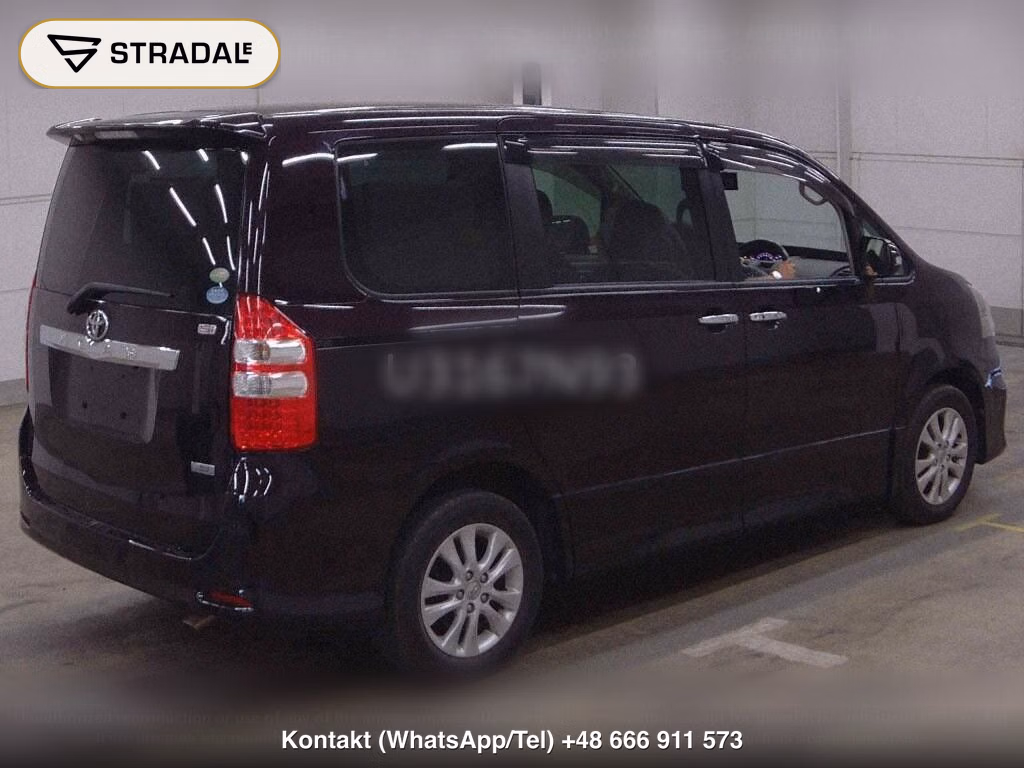 TOYOTA NOAH 4WD SI RAYISH, miniaturka 6