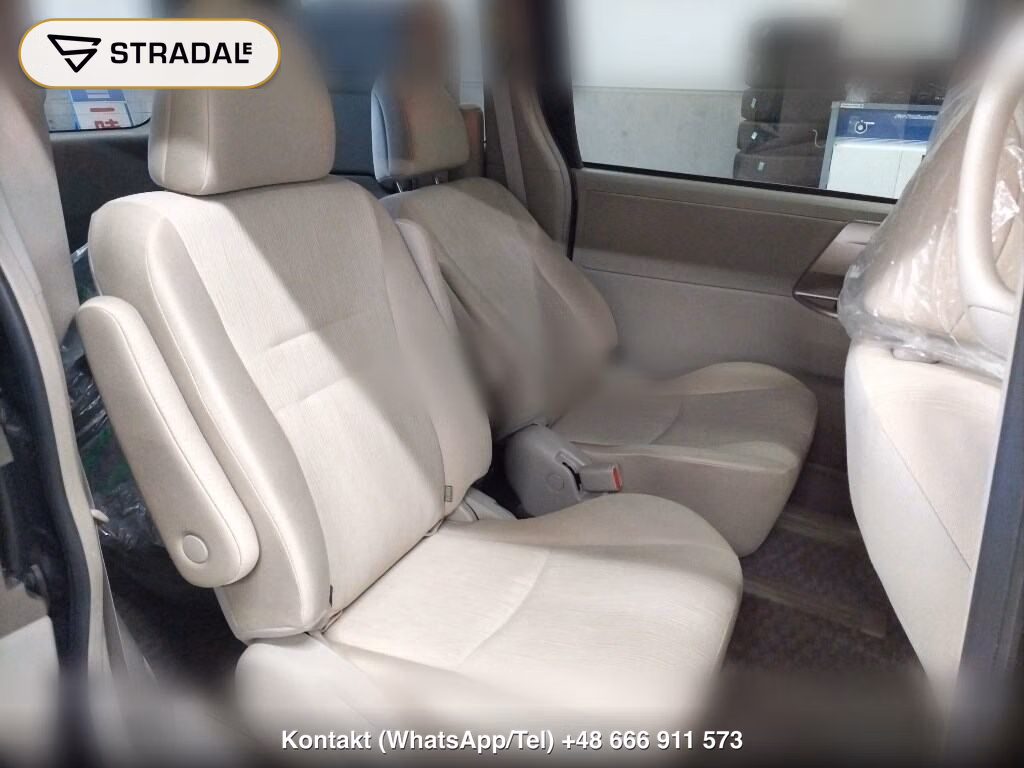 TOYOTA NOAH 4WD SI RAYISH, miniaturka 7