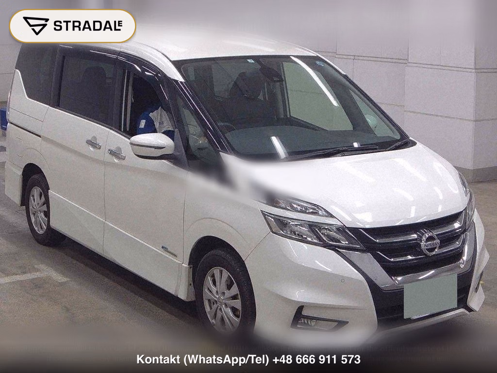 NISSAN SERENA 5D 4WD HIGHWAY STAR PROPILOT EDITION, miniaturka 2