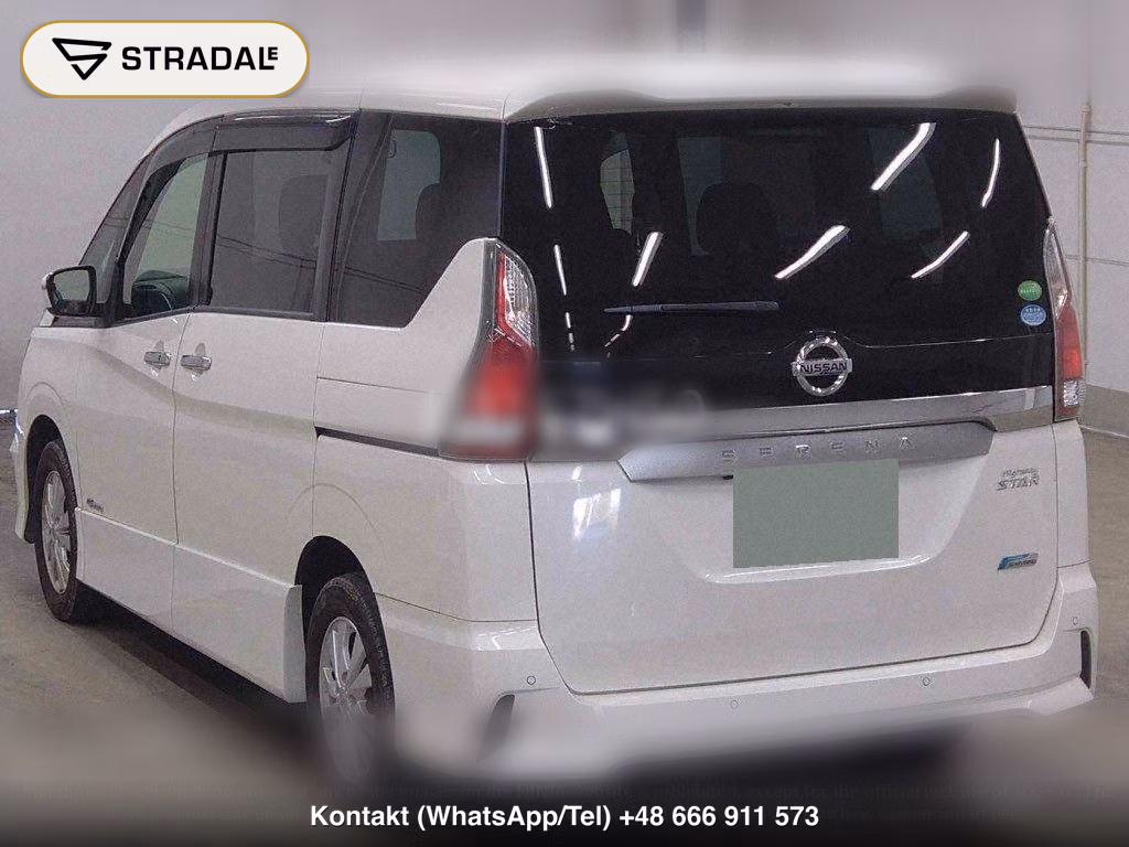 NISSAN SERENA 5D 4WD HIGHWAY STAR PROPILOT EDITION, miniaturka 3