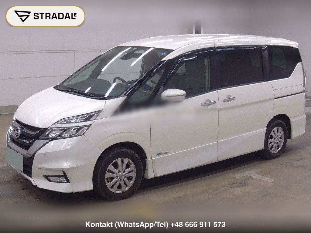 NISSAN SERENA 5D 4WD HIGHWAY STAR PROPILOT EDITION, miniaturka 5