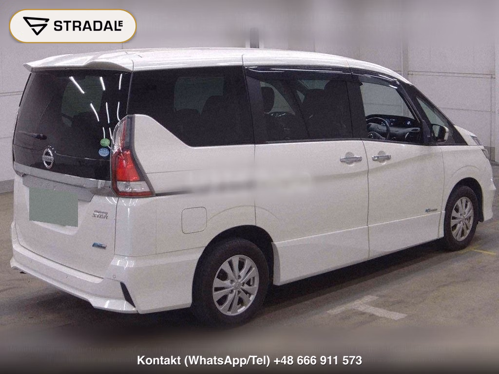 NISSAN SERENA 5D 4WD HIGHWAY STAR PROPILOT EDITION, miniaturka 6