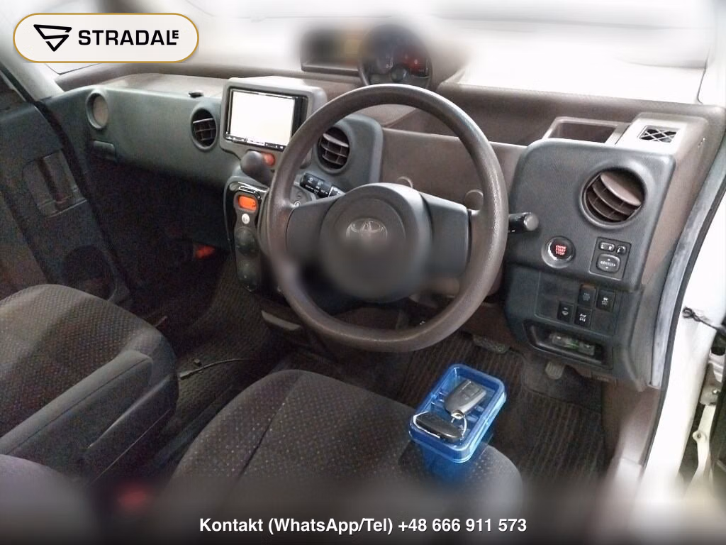 TOYOTA PORTE 4D 4WD F, miniaturka 4