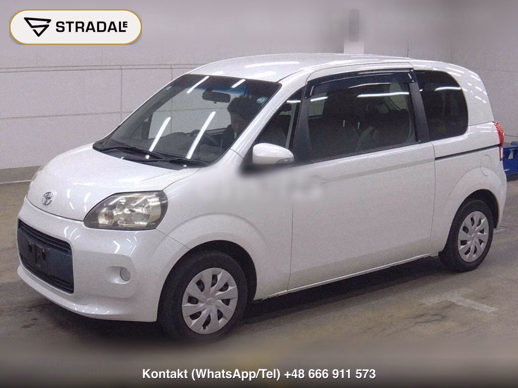 TOYOTA PORTE 4D 4WD F, miniaturka 5