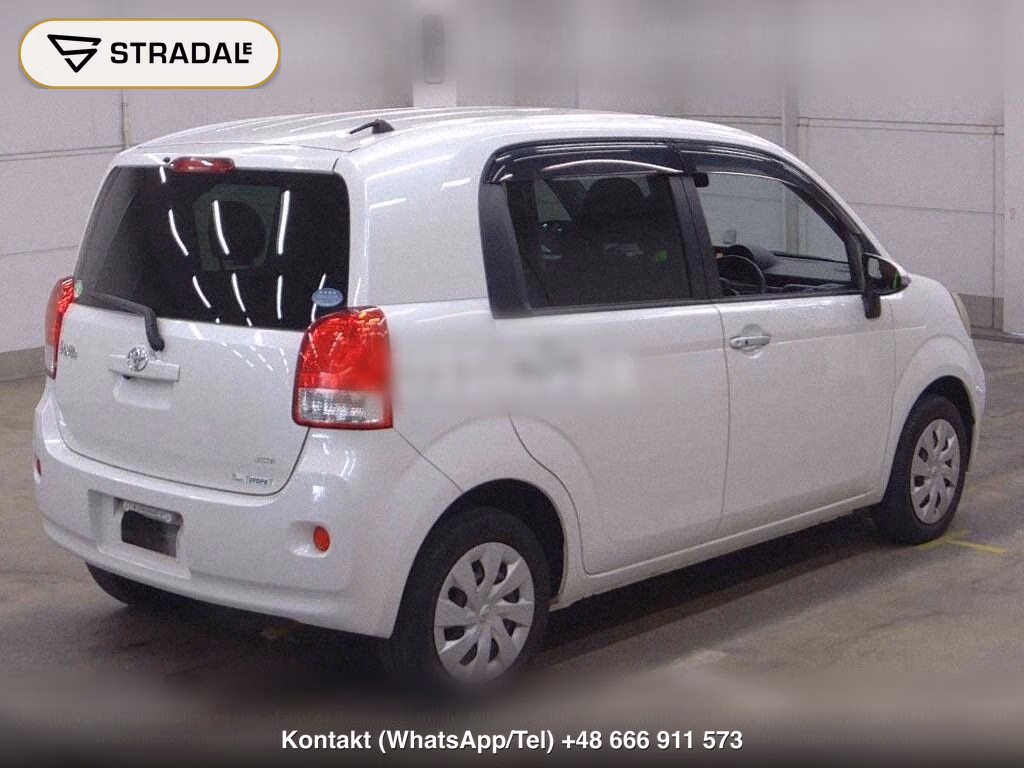 TOYOTA PORTE 4D 4WD F, miniaturka 6