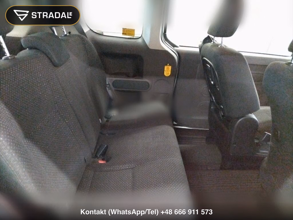 TOYOTA PORTE 4D 4WD F, miniaturka 7