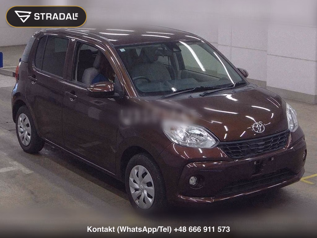 TOYOTA PASSO 4WD X L PACKAGE S, miniaturka 2