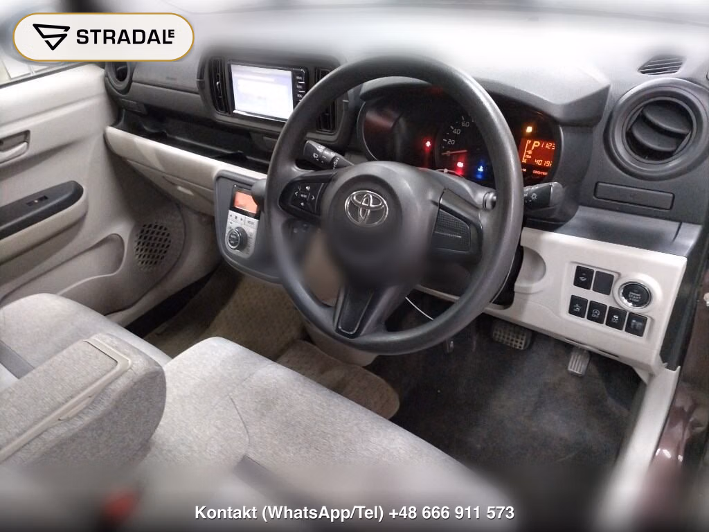 TOYOTA PASSO 4WD X L PACKAGE S, miniaturka 4