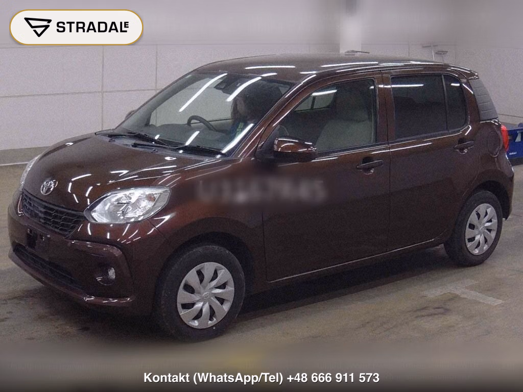 TOYOTA PASSO 4WD X L PACKAGE S, miniaturka 5