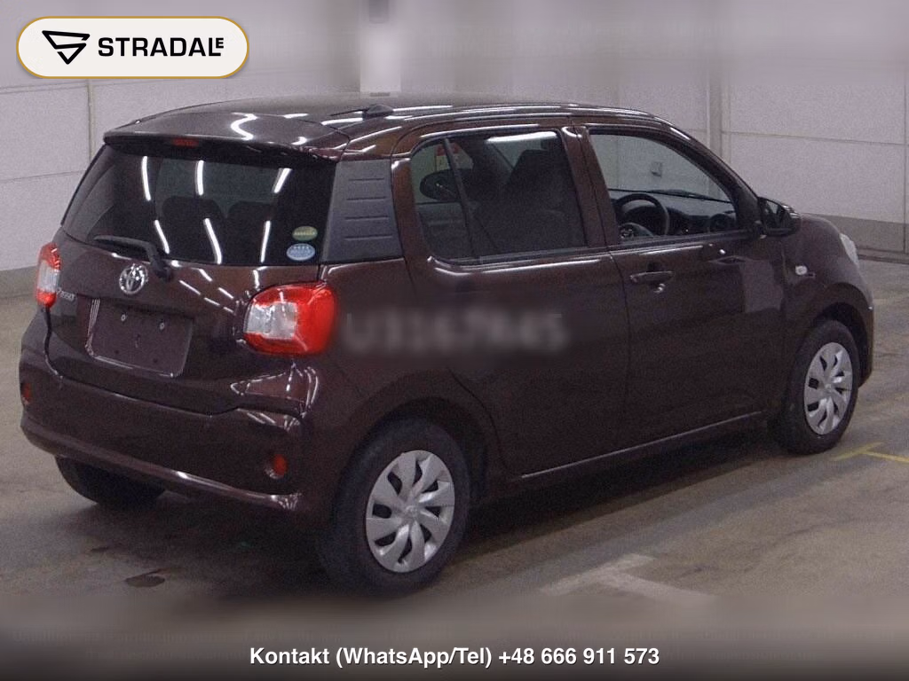 TOYOTA PASSO 4WD X L PACKAGE S, miniaturka 6