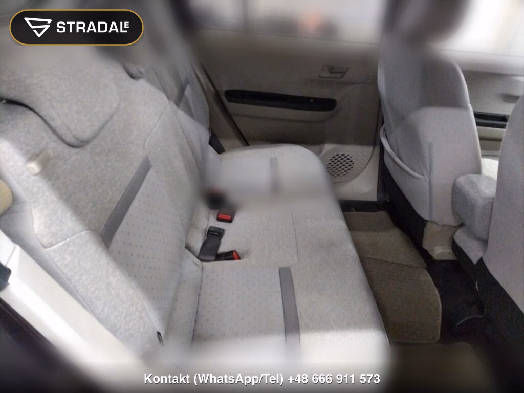 TOYOTA PASSO 4WD X L PACKAGE S, miniaturka 7