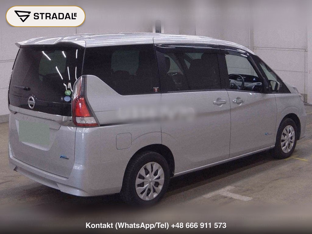 NISSAN SERENA 5D 4WD X, miniaturka 6
