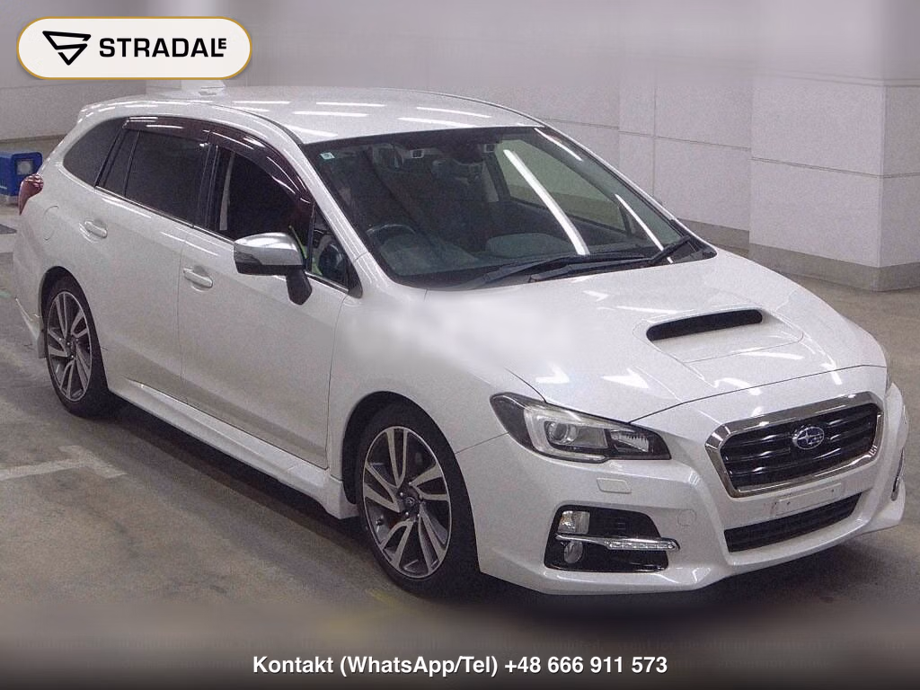 SUBARU LEVORG 4WD 1.6GT EYESIGHT S STYLE, miniaturka 2