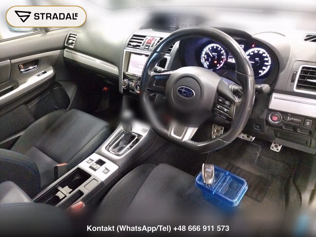 SUBARU LEVORG 4WD 1.6GT EYESIGHT S STYLE, miniaturka 4