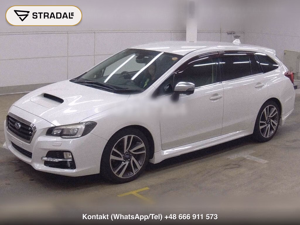 SUBARU LEVORG 4WD 1.6GT EYESIGHT S STYLE, miniaturka 5