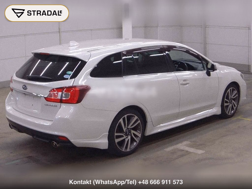SUBARU LEVORG 4WD 1.6GT EYESIGHT S STYLE, miniaturka 6