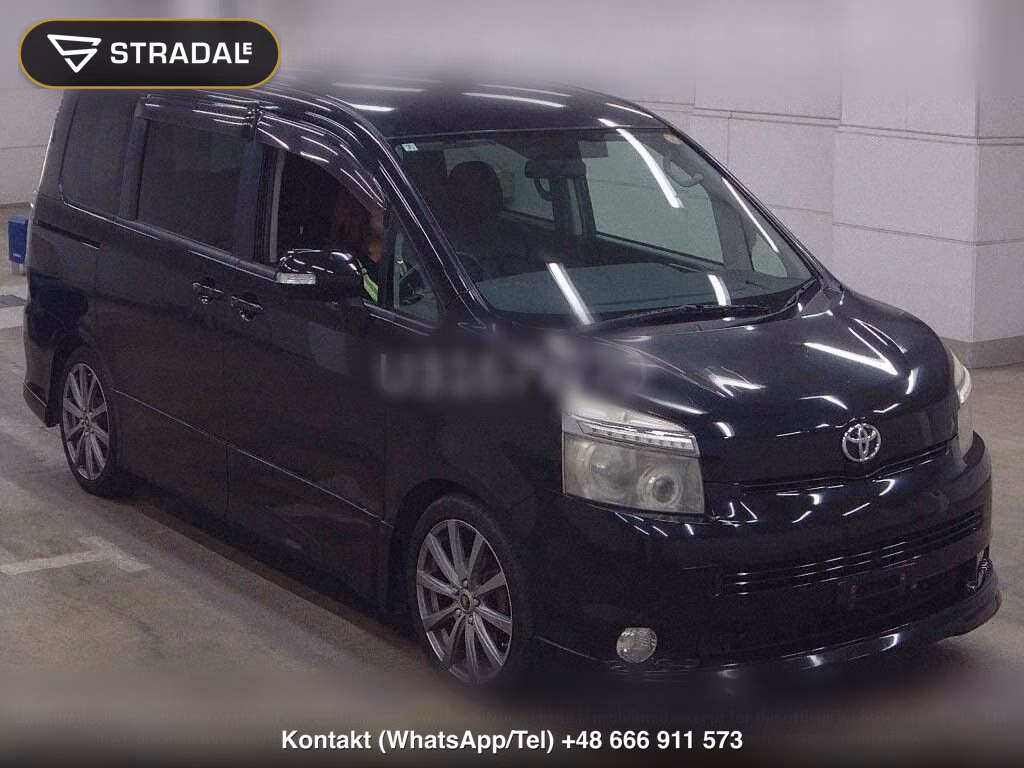 TOYOTA VOXY ZS, miniaturka 2