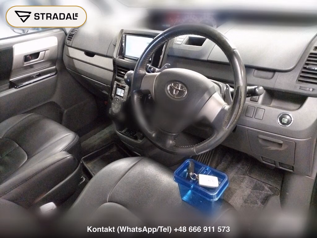 TOYOTA VOXY ZS, miniaturka 4