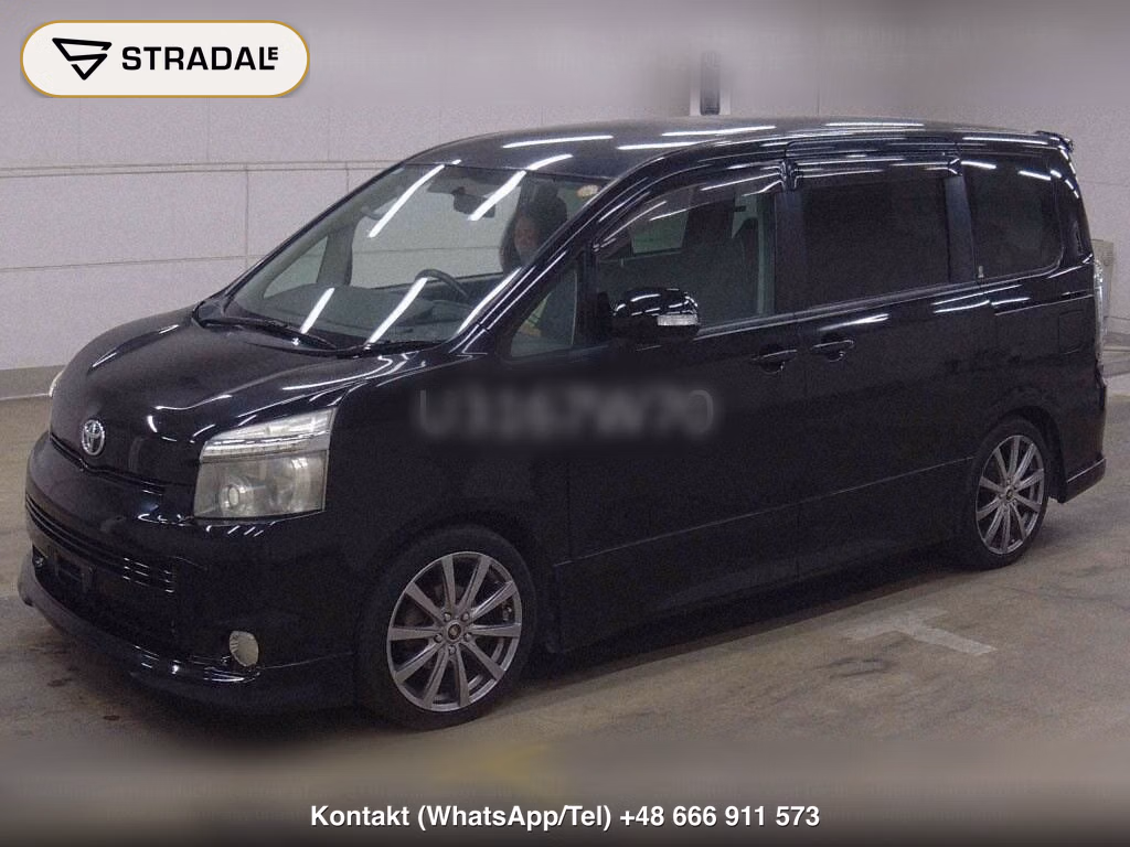TOYOTA VOXY ZS, miniaturka 5